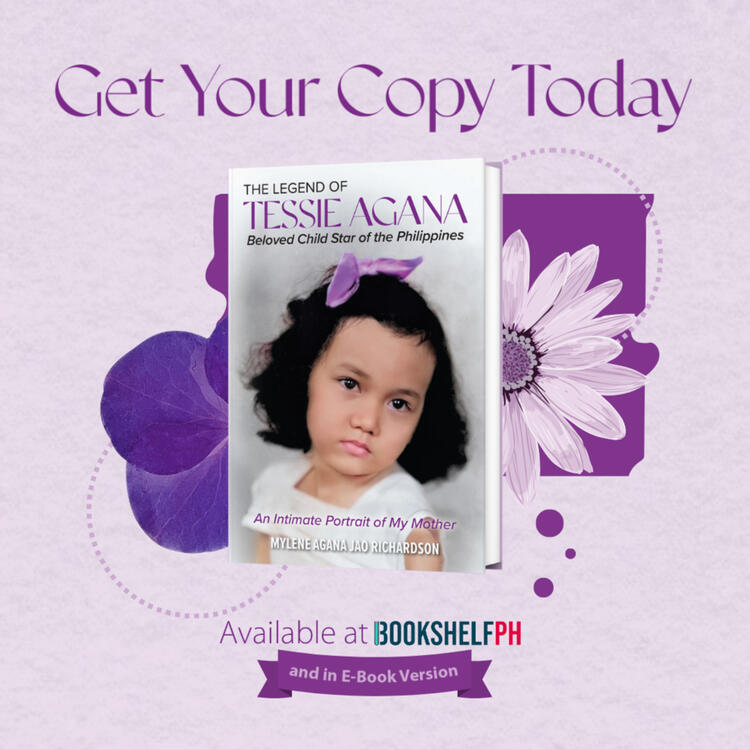 Tessie Book Ad