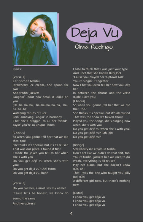 Lyrics