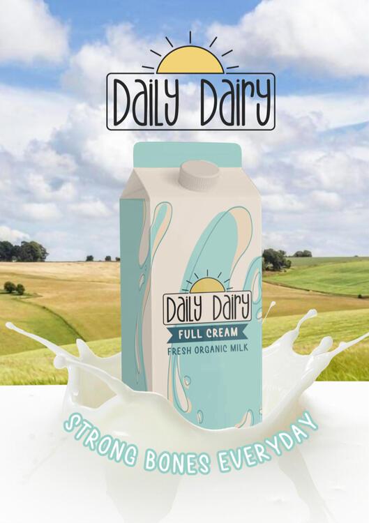 Milk Ad
