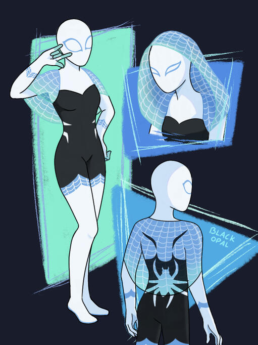 Spider-sona